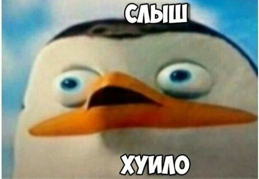 👀 Стикер «Мои скиторы» для Telegram