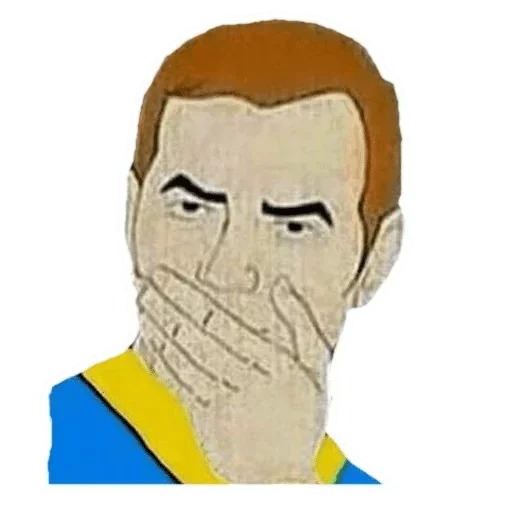 😑 Стикер «Мои скиторы» для Telegram