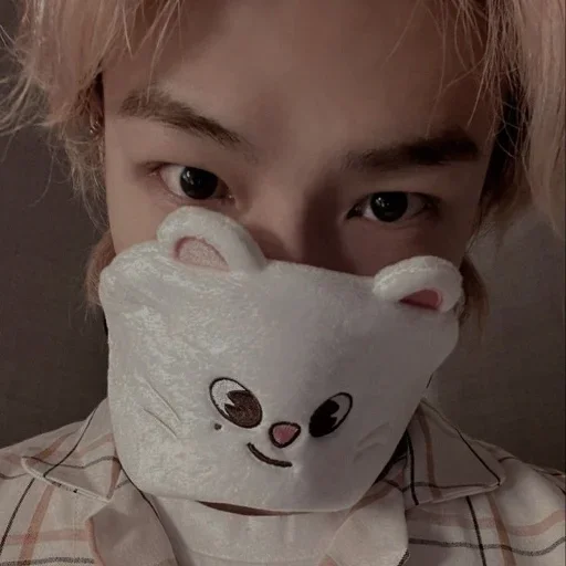 😽 Стикер «Хенджин» для Telegram