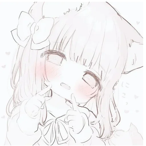 ☁️ Стикер «my soul in winter» для Telegram