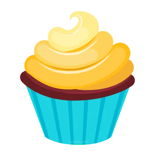 🎂 Стикер «Bithday Party» для Telegram
