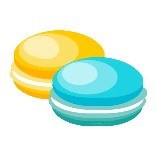 🎂 Стикер «Bithday Party» для Telegram
