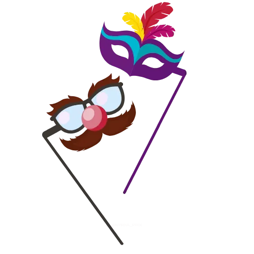 🎂 Стикер «Bithday Party» для Telegram