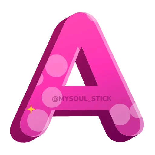 🔤 Эмодзи «ʙɪʀᴛʜᴅᴀʏ ʟᴇᴛᴛᴇʀs ᴀʙᴄ» для Telegram