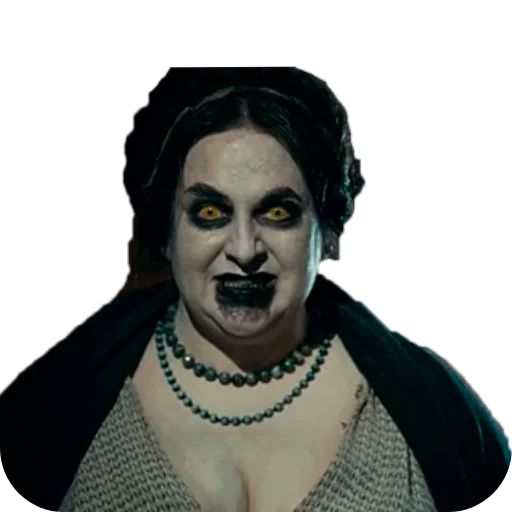 🧟‍♀ Стикер «Русские сказки» для Telegram