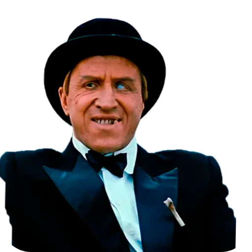 🧟 Стикер «Русские сказки» для Telegram