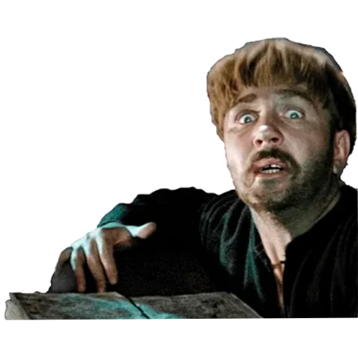 😱 Стикер «Русские сказки» для Telegram