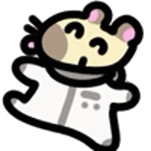 👩‍🚀 Эмодзи «Mysterious Animals» для Telegram