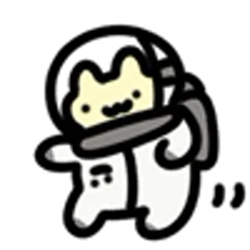 👩‍🚀 Эмодзи «Mysterious Animals» для Telegram