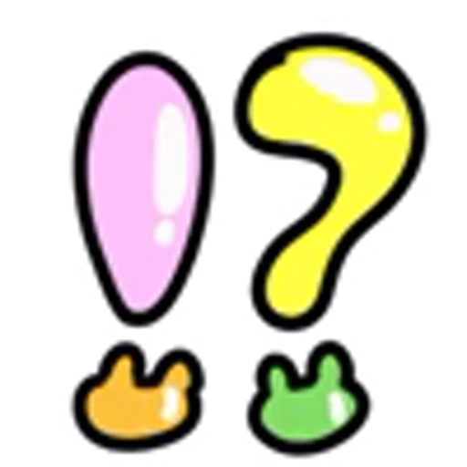 ⁉️ Эмодзи «Mysterious Animals» для Telegram