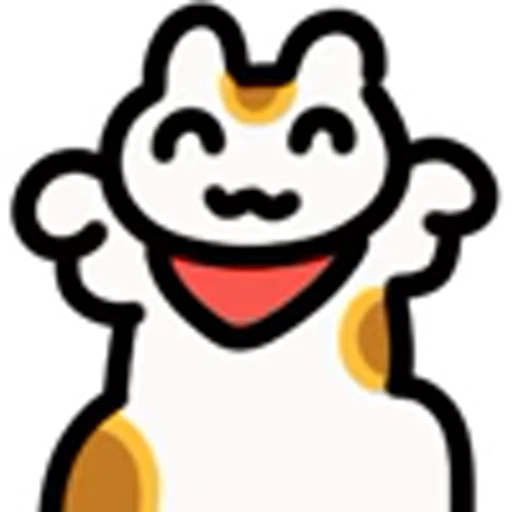 🐈 Эмодзи «Mysterious Animals» для Telegram