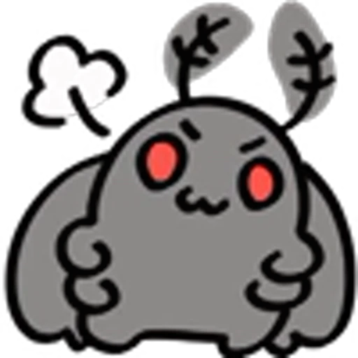 🦋 Эмодзи «Mysterious Animals» для Telegram