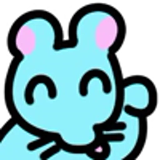 🐭 Эмодзи «Mysterious Animals» для Telegram