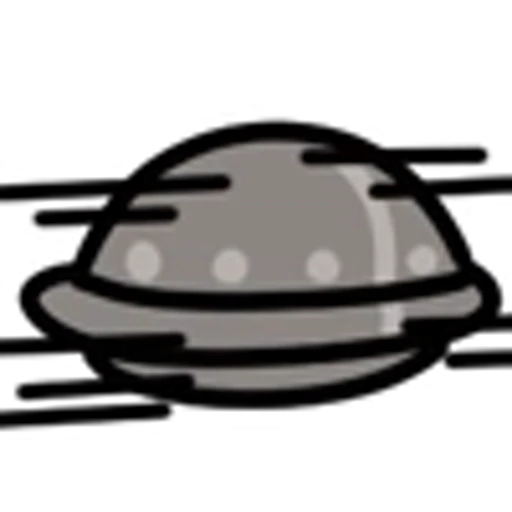 🛸 Эмодзи «Mysterious Animals» для Telegram