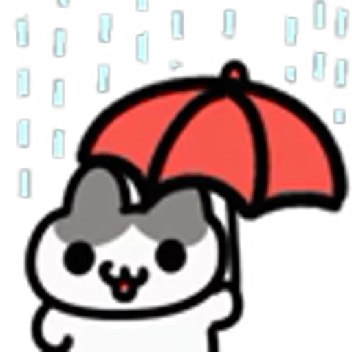 ☔️ Эмодзи «Mysterious Animals» для Telegram