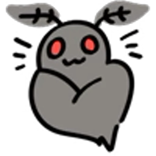 🦋 Эмодзи «Mysterious Animals» для Telegram