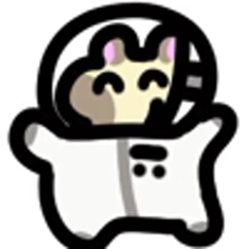 🐭 Эмодзи «Mysterious Animals» для Telegram
