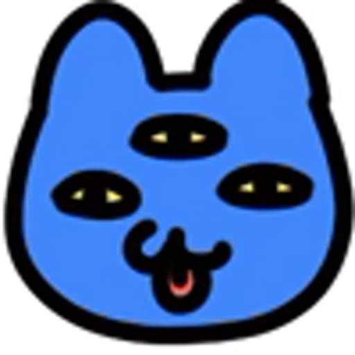 🐱 Эмодзи «Mysterious Animals» для Telegram