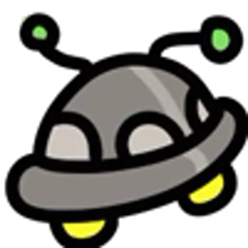 🛸 Эмодзи «Mysterious Animals» для Telegram