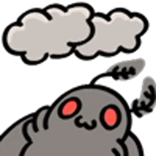 🦋 Эмодзи «Mysterious Animals» для Telegram
