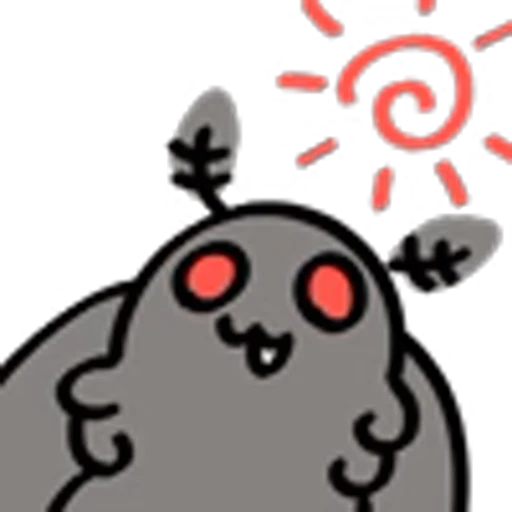 🦋 Эмодзи «Mysterious Animals» для Telegram