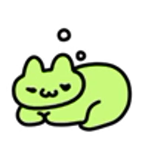 🐈 Эмодзи «Mysterious Animals» для Telegram