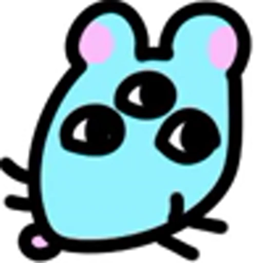 🐭 Эмодзи «Mysterious Animals» для Telegram