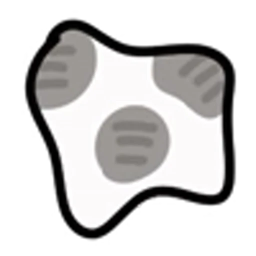 🐾 Эмодзи «Mysterious Animals» для Telegram