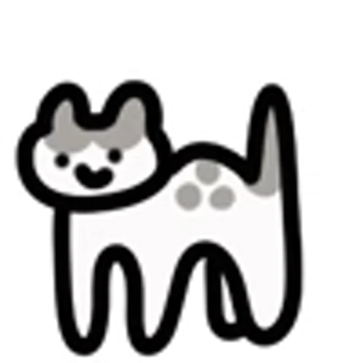 🐈 Эмодзи «Mysterious Animals» для Telegram