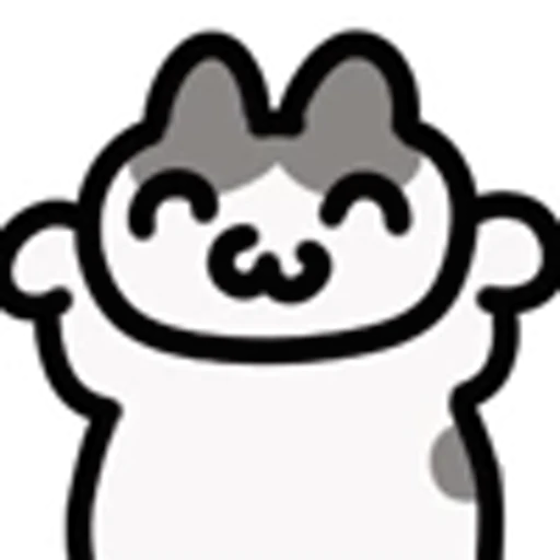 🐈 Эмодзи «Mysterious Animals» для Telegram
