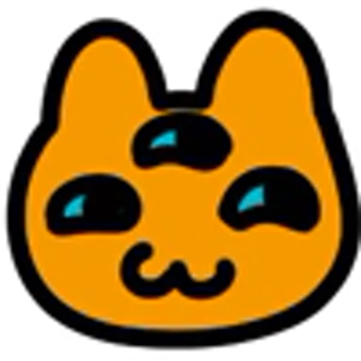 🐱 Эмодзи «Mysterious Animals» для Telegram