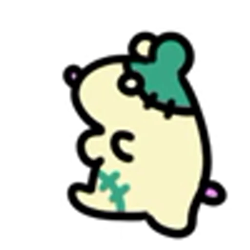 🧟‍♂️ Эмодзи «Mysterious Animals» для Telegram
