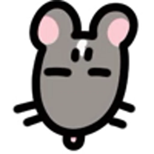 🐭 Эмодзи «Mysterious Animals» для Telegram