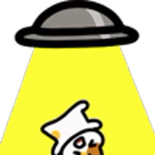 🛸 Эмодзи «Mysterious Animals» для Telegram