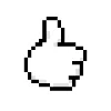 👍 Эмодзи «mysterious rabbit» для Telegram