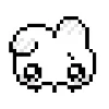 🥹 Эмодзи «mysterious rabbit» для Telegram