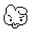🤔 Эмодзи «mysterious rabbit» для Telegram