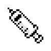 💉 Эмодзи «mysterious rabbit» для Telegram