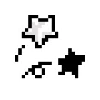 ⭐️ Эмодзи «mysterious rabbit» для Telegram