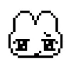 👀 Эмодзи «mysterious rabbit» для Telegram