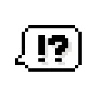 ⁉️ Эмодзи «mysterious rabbit» для Telegram