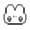 🫥 Эмодзи «mysterious rabbit» для Telegram