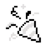 🎉 Эмодзи «mysterious rabbit» для Telegram