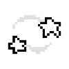 💫 Эмодзи «mysterious rabbit» для Telegram