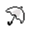 ☂️ Эмодзи «mysterious rabbit» для Telegram