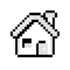 🏠 Эмодзи «mysterious rabbit» для Telegram