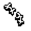💬 Эмодзи «mysterious rabbit» для Telegram