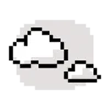 ☁️ Эмодзи «mysterious rabbit» для Telegram