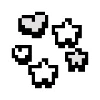 ✨ Эмодзи «mysterious rabbit» для Telegram