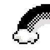 🌈 Эмодзи «mysterious rabbit» для Telegram